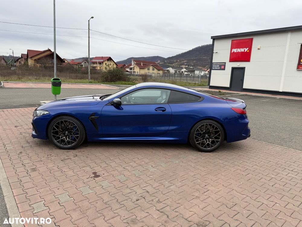 BMW M8 Competition - 14