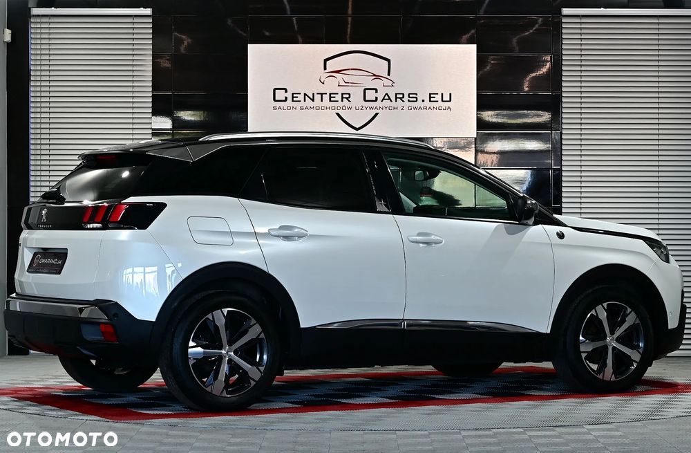 Peugeot 3008 BlueHDi 130 Stop & Start Crossway - 16