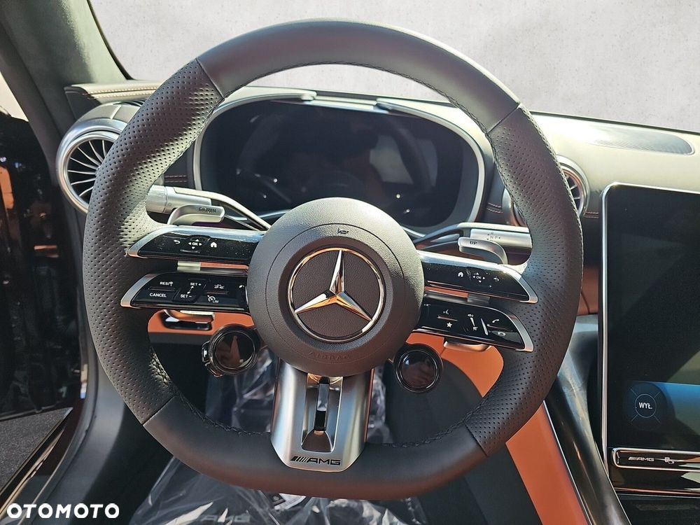 Mercedes-Benz AMG GT - 13