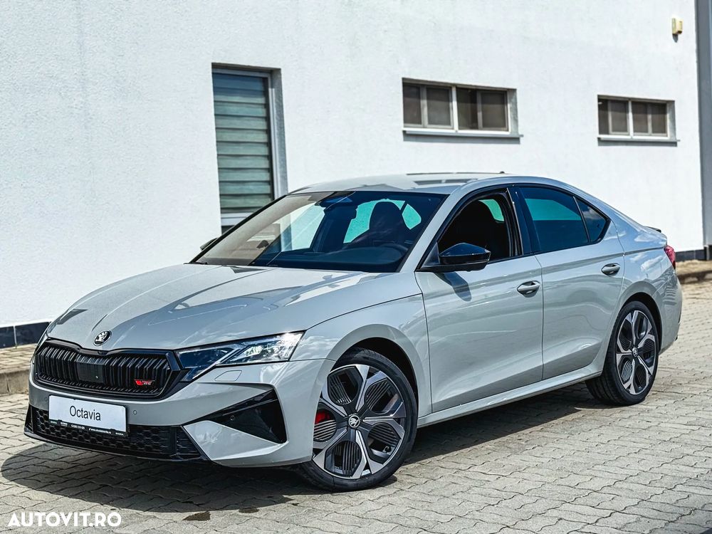 Skoda Octavia - 8