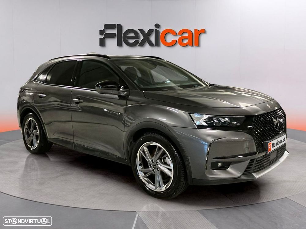 DS DS7 Crossback