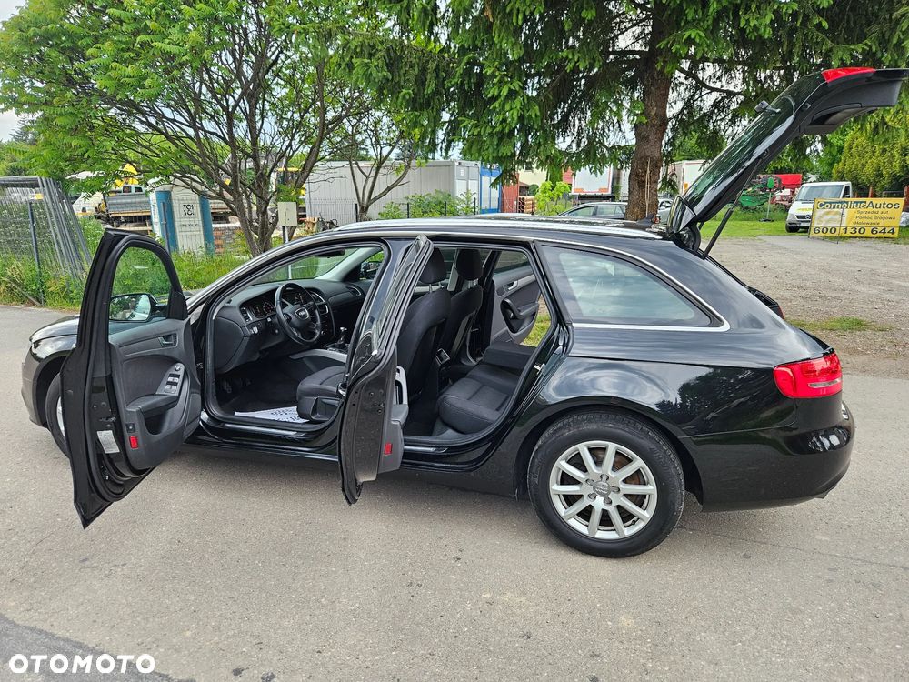 Audi A4 Avant 2.0 TDI - 23