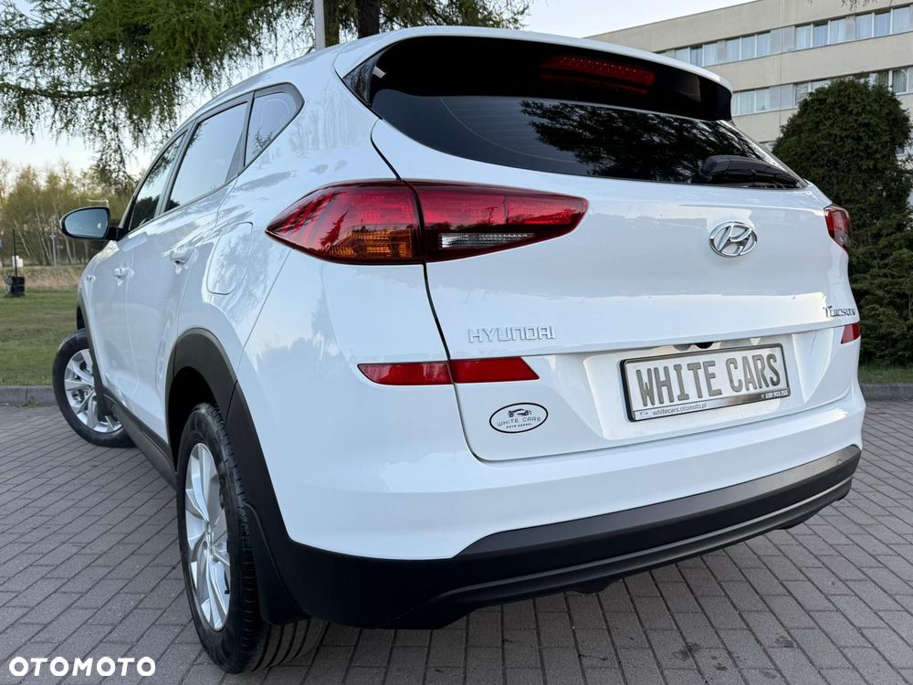 Hyundai Tucson blue 1.6 GDi 2WD Passion - 23