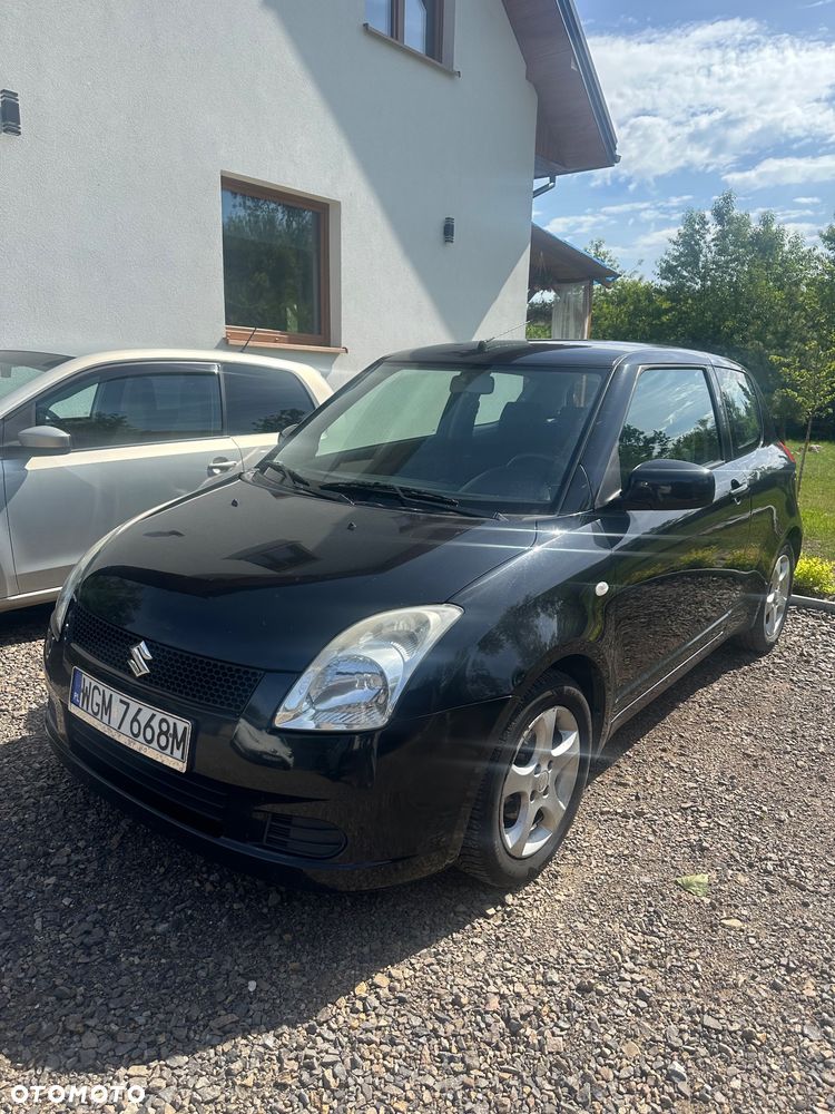 Suzuki Swift 1.3 GLX / Comfort - 5