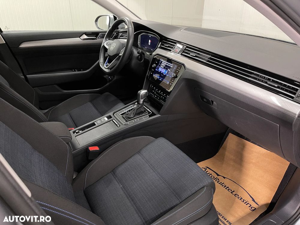 Volkswagen Passat 1.4 TSI DSG GTE - 11