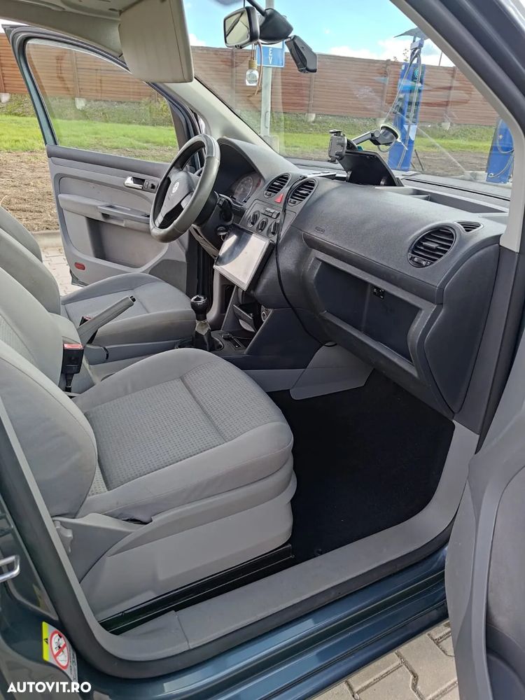 Volkswagen Caddy 1.6 (5-Si.) - 20