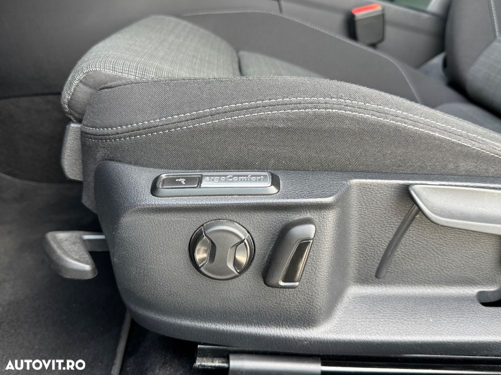 Volkswagen Passat 2.0 TDI SCR DSG Highline - 18