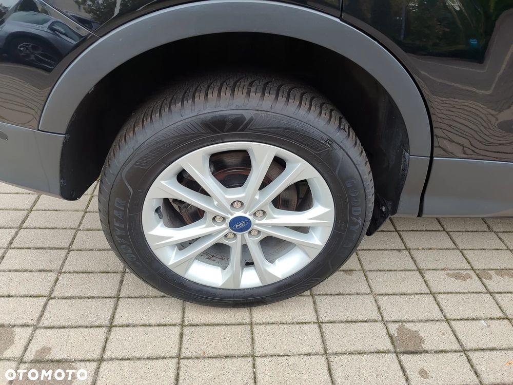 Ford Kuga 1.5 EcoBoost FWD Titanium ASS - 11