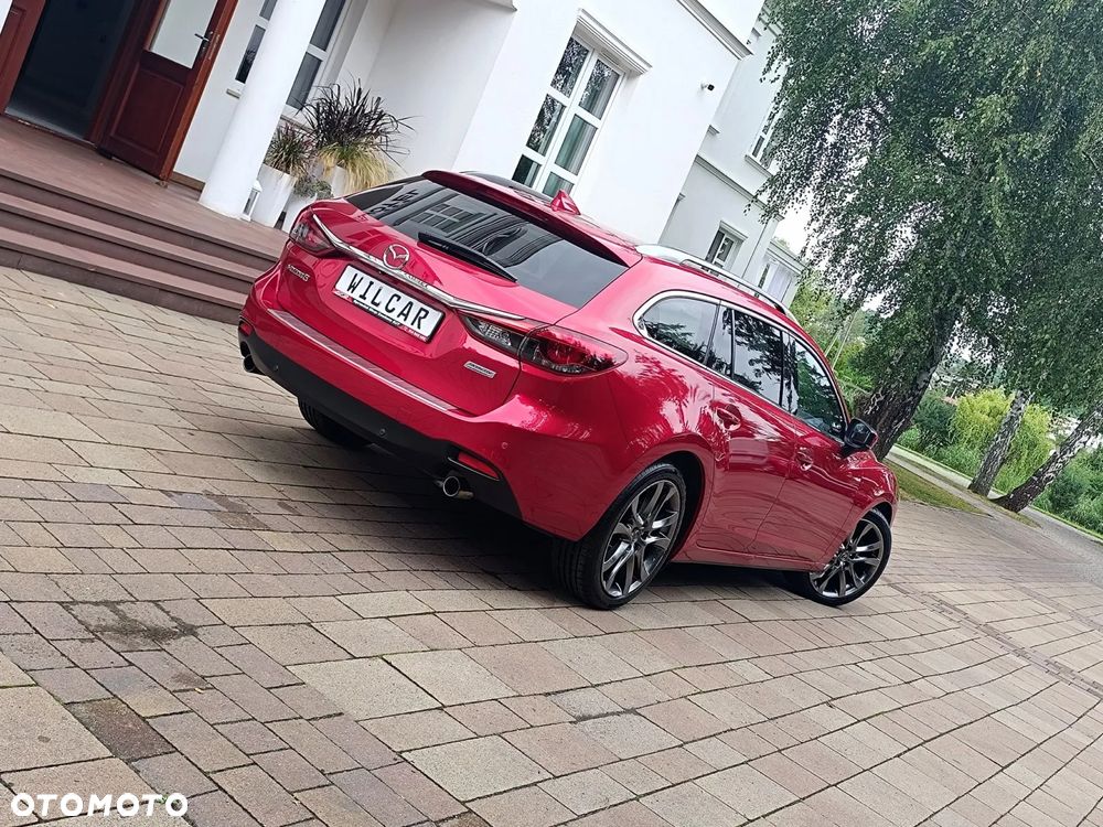 Mazda 6 SKYACTIV-G 165 Exclusive-Line - 40