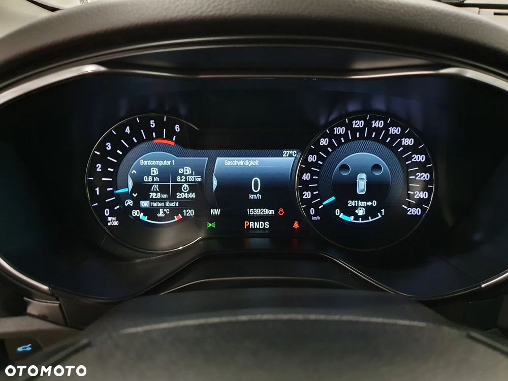 Ford Mondeo 2.0 TDCi Titanium PowerShift - 13