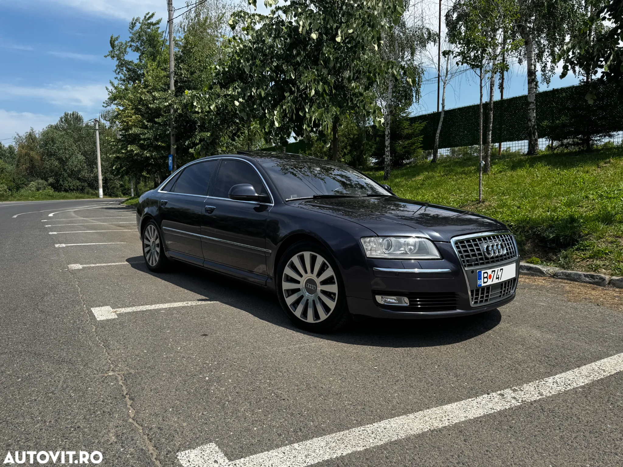 Audi A8 4.2 FSI quattro Tip - 2