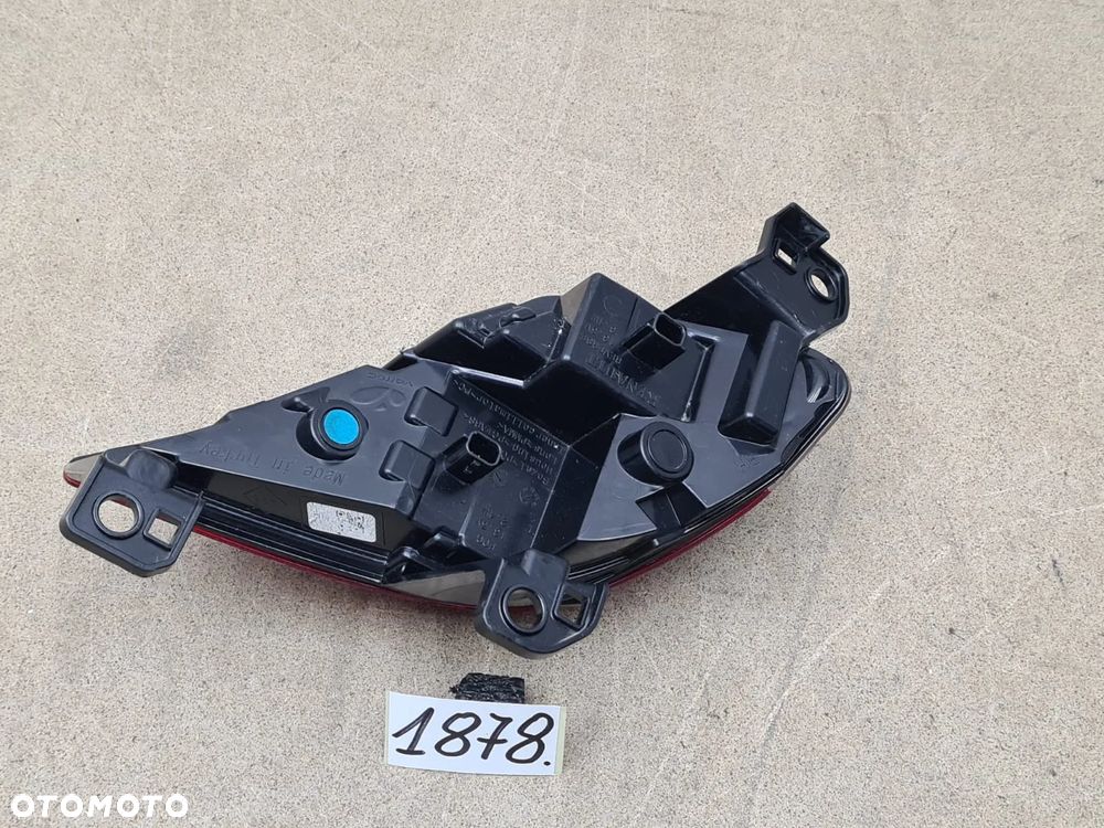 Renault Austral od 22r 265808733R lampa zderzaka tył tylna - 6