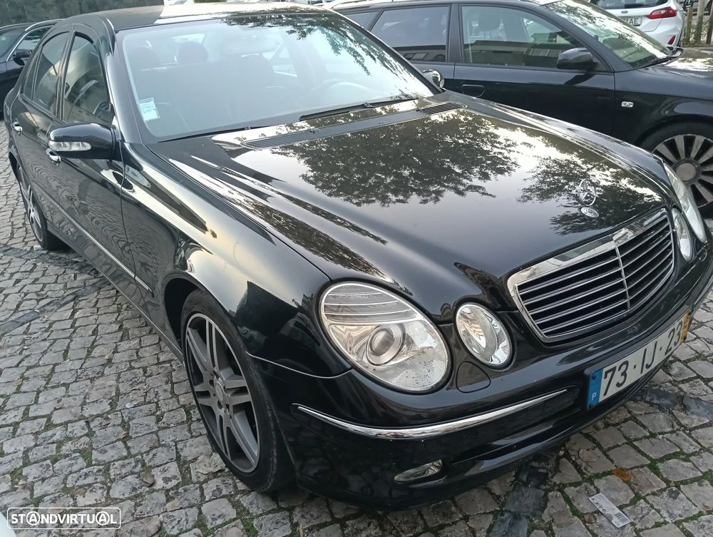 Mercedes-Benz E 320 - 18