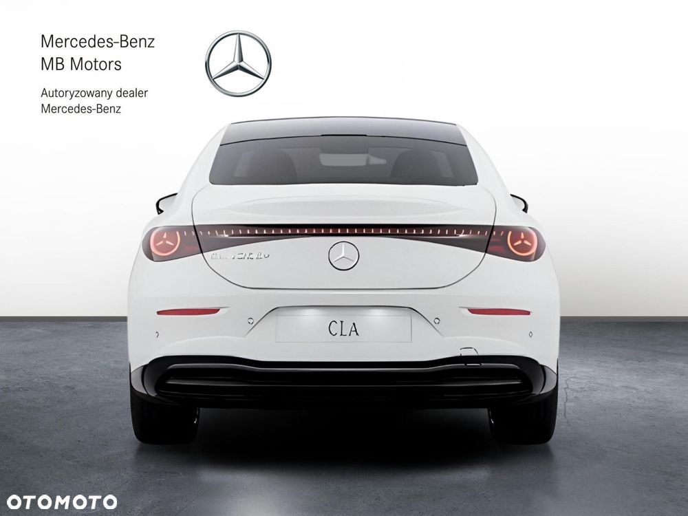 Mercedes-Benz CLA - 4