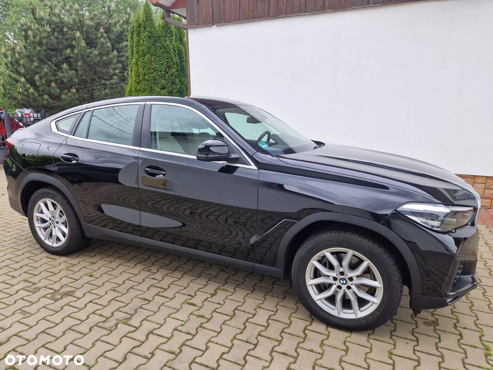 BMW X6 xDrive30d - 3