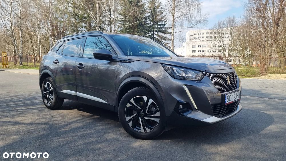 Peugeot 2008 1.5 BlueHDi Allure S&S EAT8 - 1