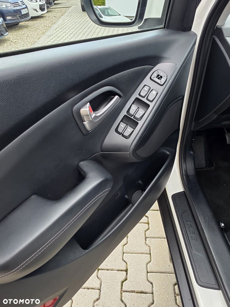 Hyundai ix35 1.7 CRDi Classic 2WD - 14
