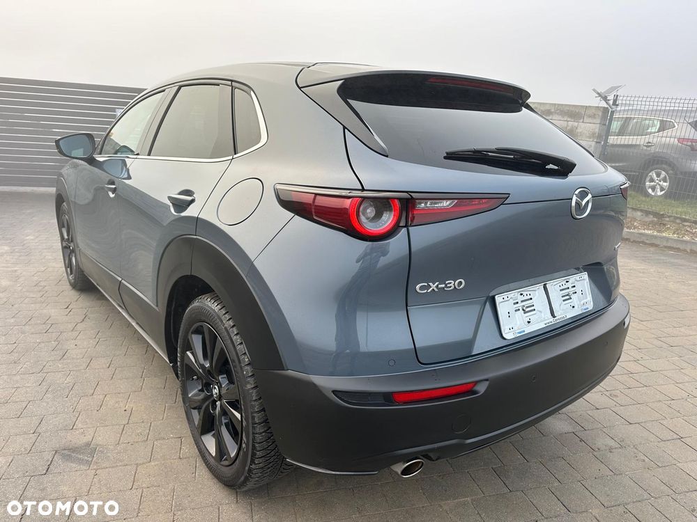 Mazda CX-30 SKYACTIV-G 2.0 M-Hybrid 150 SELECTION - 4