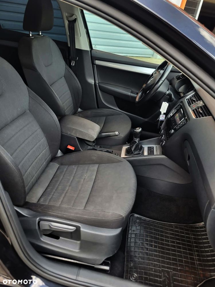 Skoda Octavia 1.8 TSI Green tec Elegance - 8