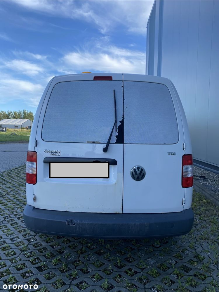 Volkswagen CADDY MAXI - 2