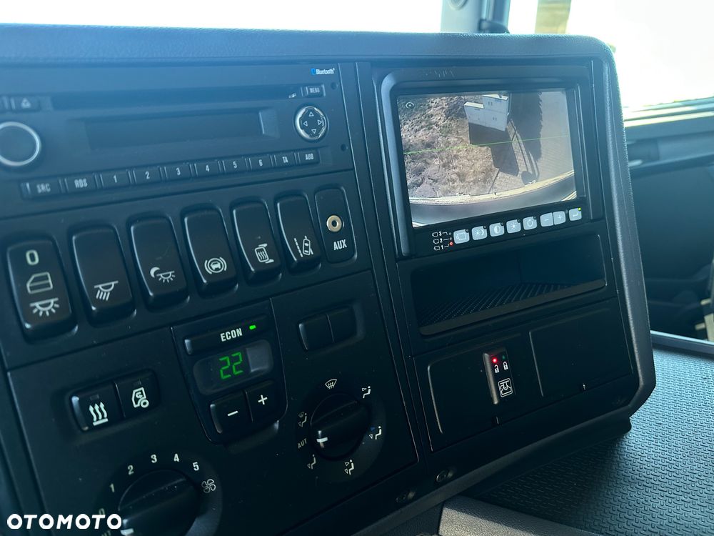 Scania G450 6x2 euro6 bez EGR CHŁODNIA 9.1m - 25