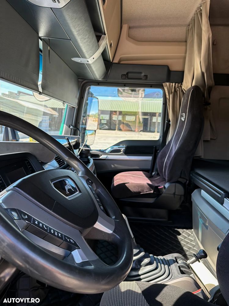 MAN TGX - 35