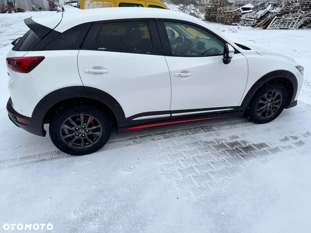 Mazda CX-3 - 11