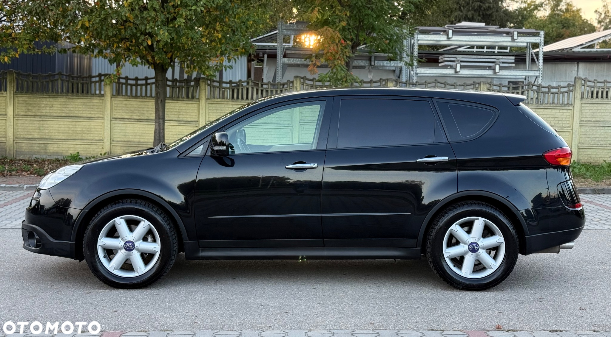 Subaru B9 Tribeca - 4