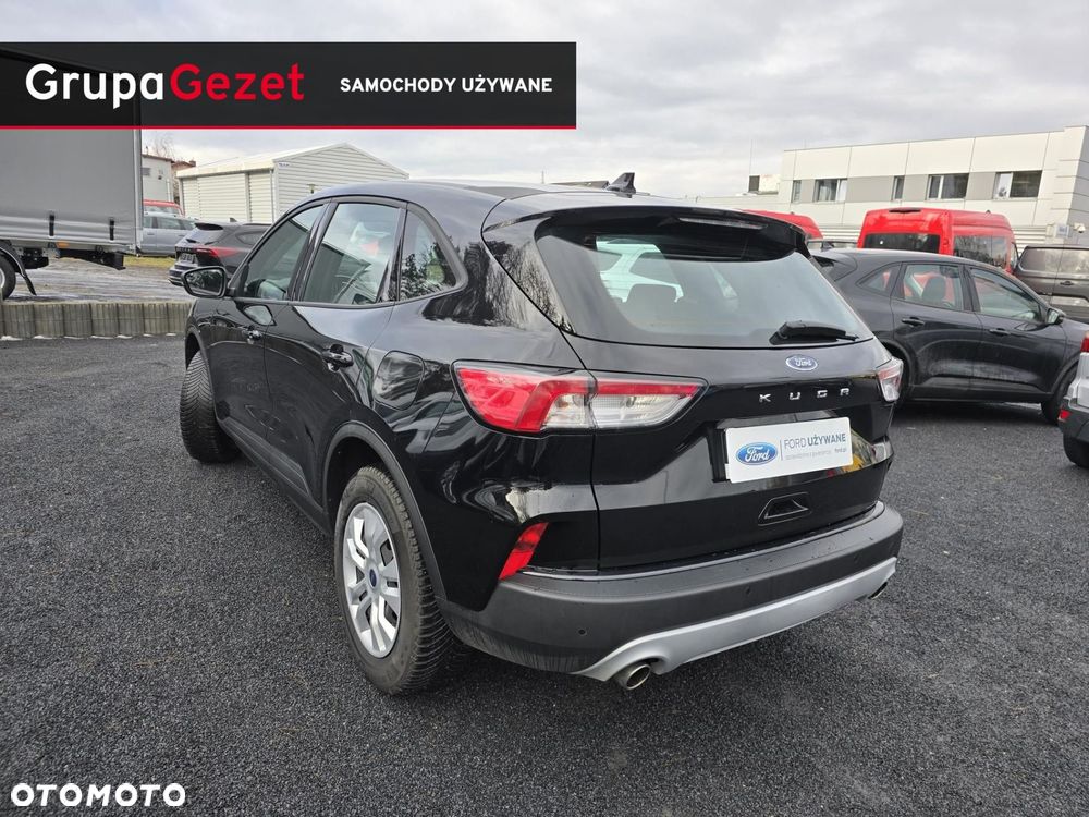 Ford Kuga - 6