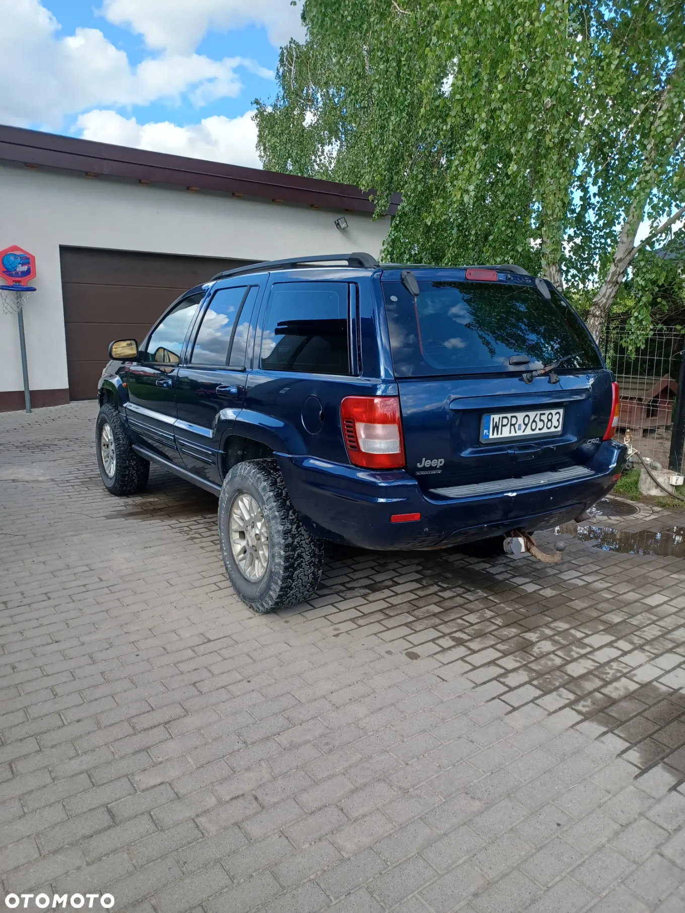 Jeep Grand Cherokee 2.7 CRD Limited - 5