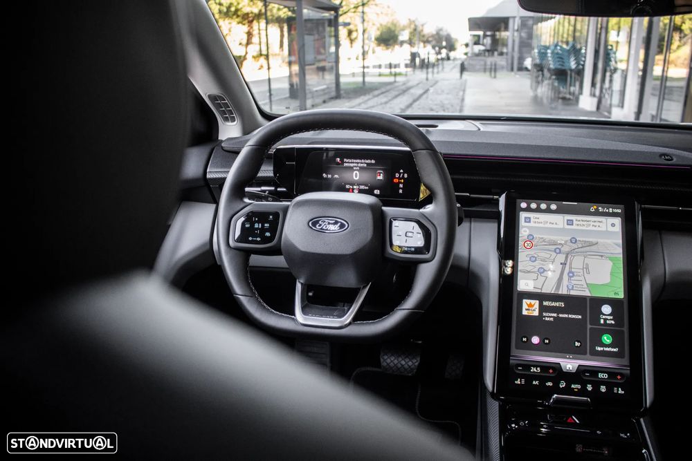 Ford Explorer Elektromotor c/ Extended Range RWD 77kWh Premium - 31