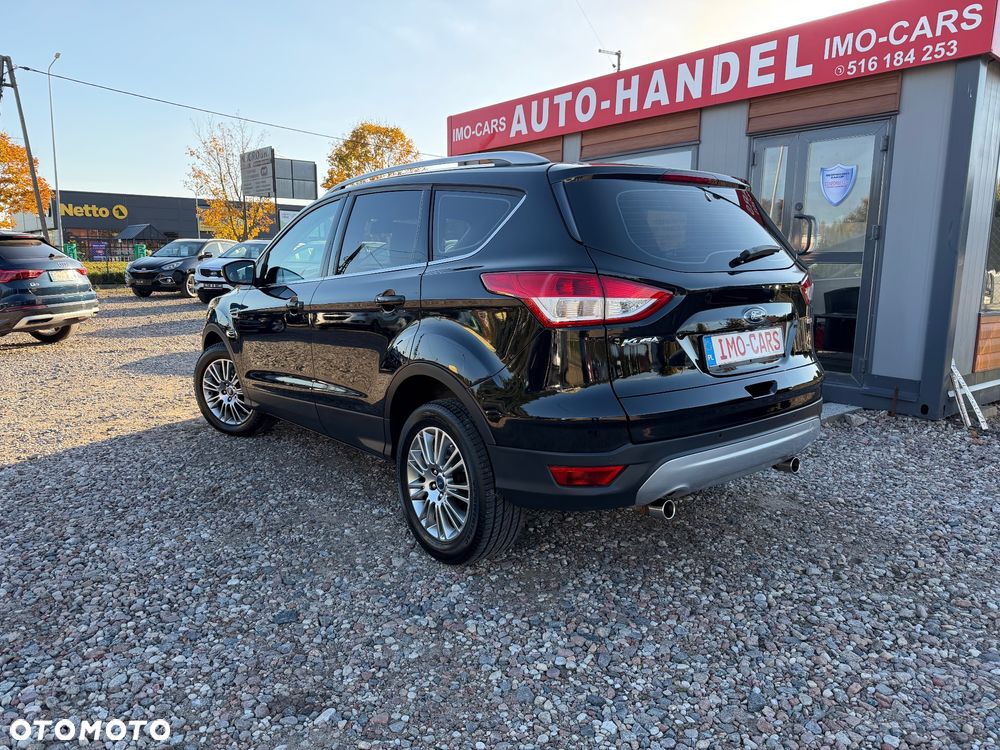 Ford Kuga - 9