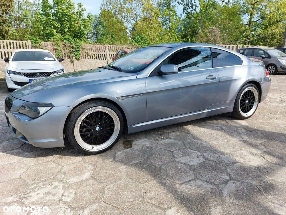 BMW Seria 6 - 6