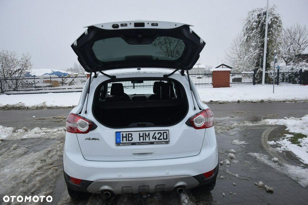 Ford Kuga 2.0 TDCi 4WD Titanium - 19
