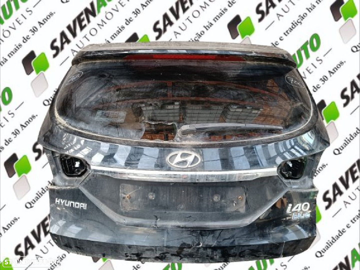 Tampa Mala Hyundai I40 (Vf) - 1