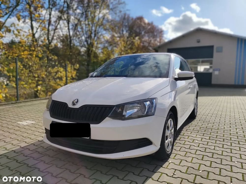 Skoda Fabia 1.2 TSI Active - 1