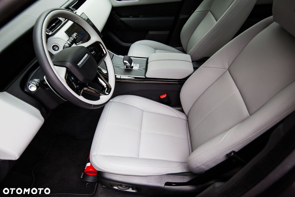 Land Rover Range Rover Velar 2.0 D200 mHEV Dynamic SE - 12
