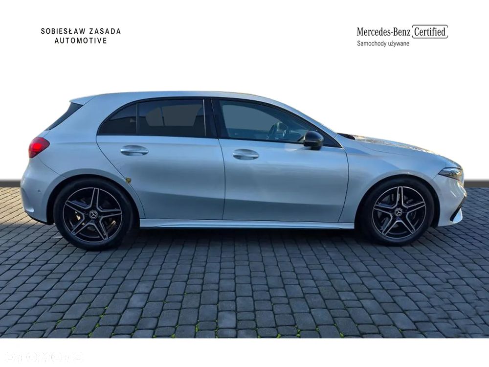 Mercedes-Benz Klasa A 220 4-Matic AMG Line 7G-DCT - 6