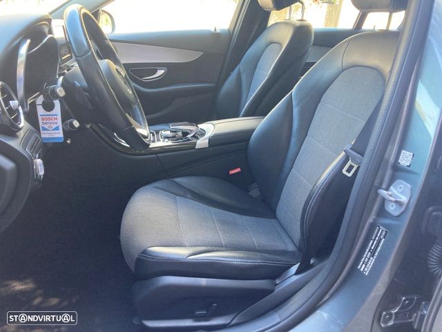 Mercedes-Benz C 180 d Avantgarde Aut. - 29