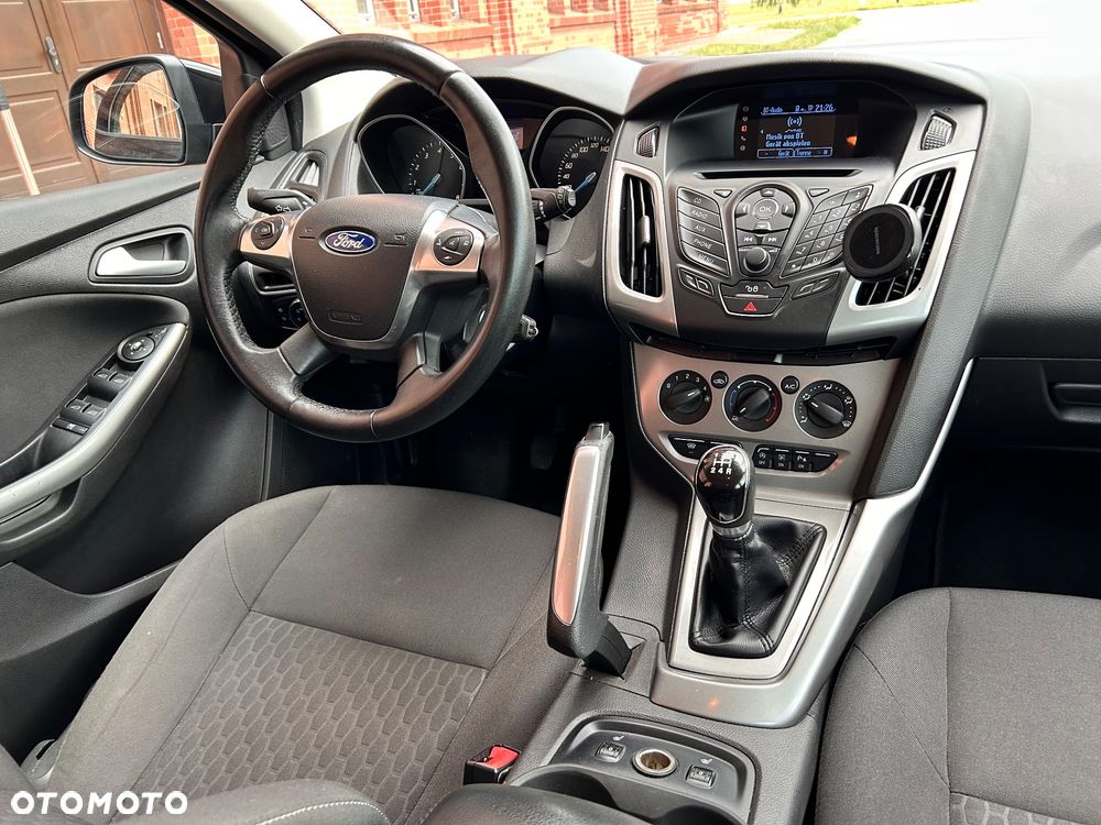 Ford Focus 1.0 EcoBoost Gold X (Edition Start) - 5