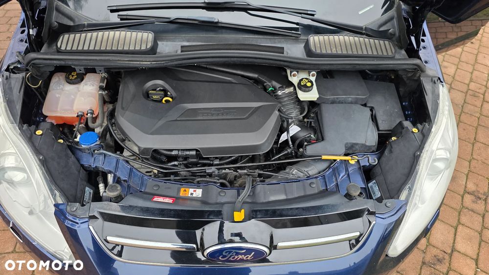 Ford C-MAX 1.6 EcoBoost Titanium - 24