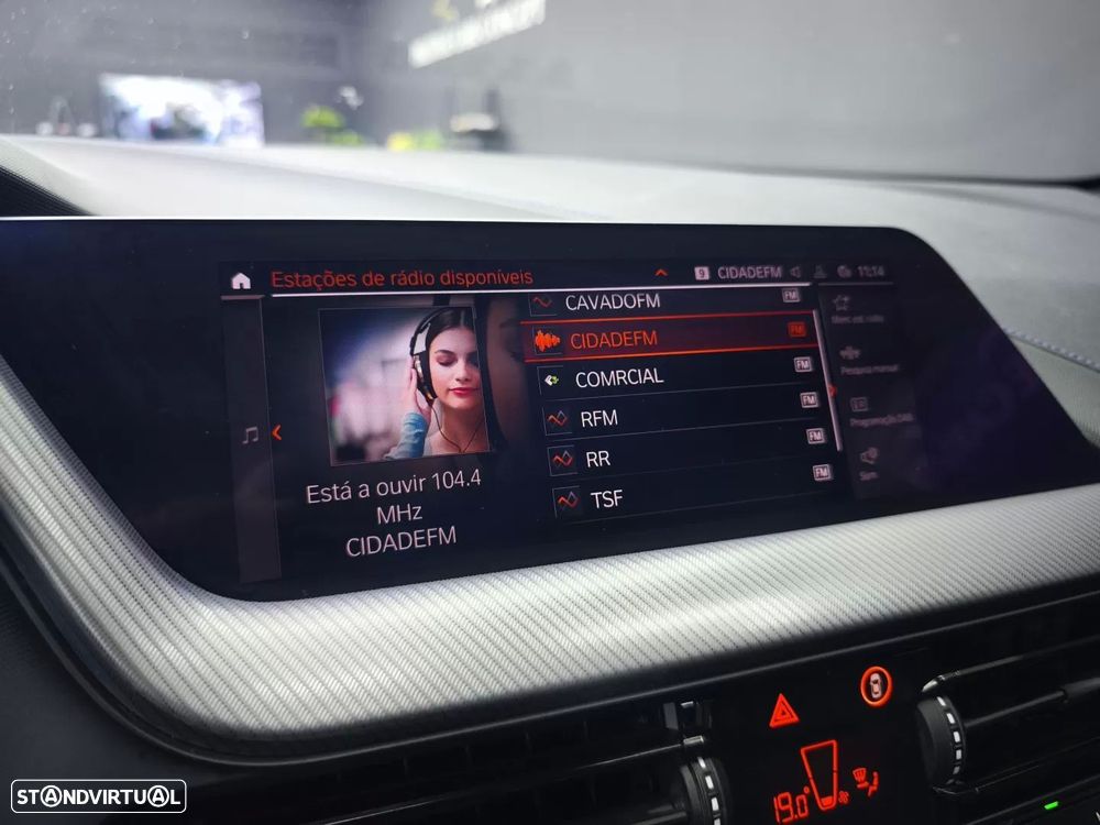 BMW 116 d M Sport - 34