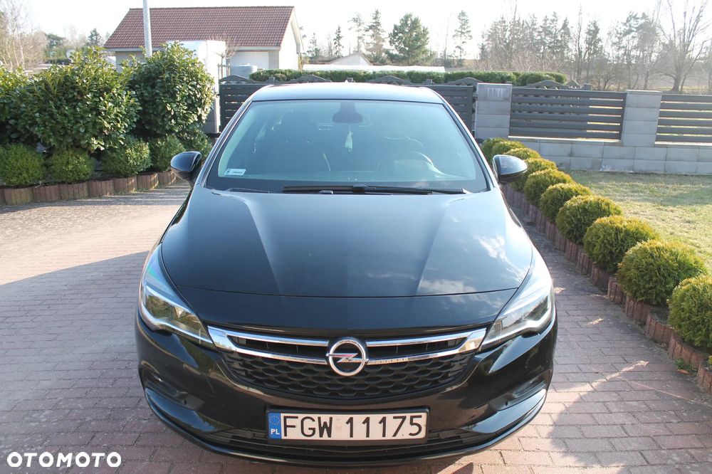 Opel Astra 1.6 CDTI Dynamic S&S - 1