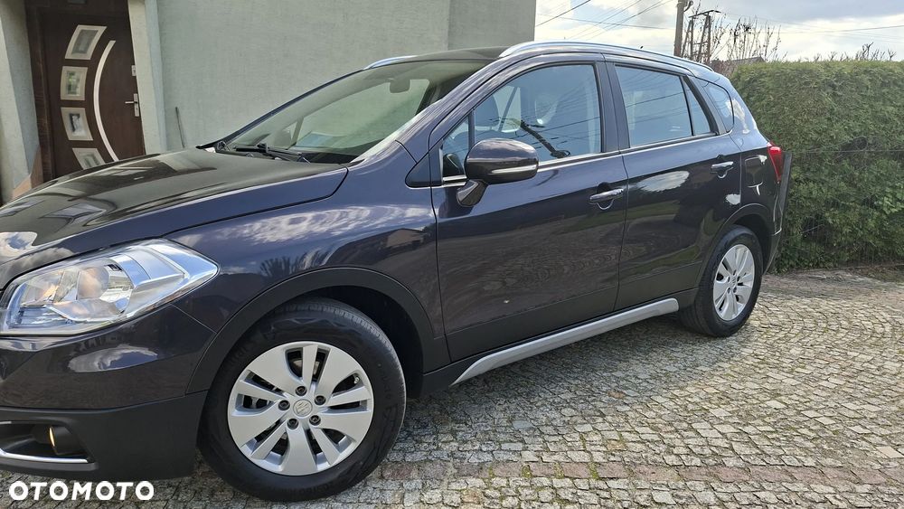 Suzuki SX4 S-Cross 1.6 VVT CVT 4x2 limited - 3