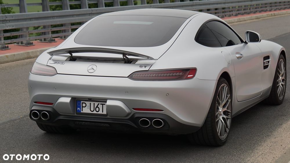 Mercedes-Benz AMG GT Standard - 4