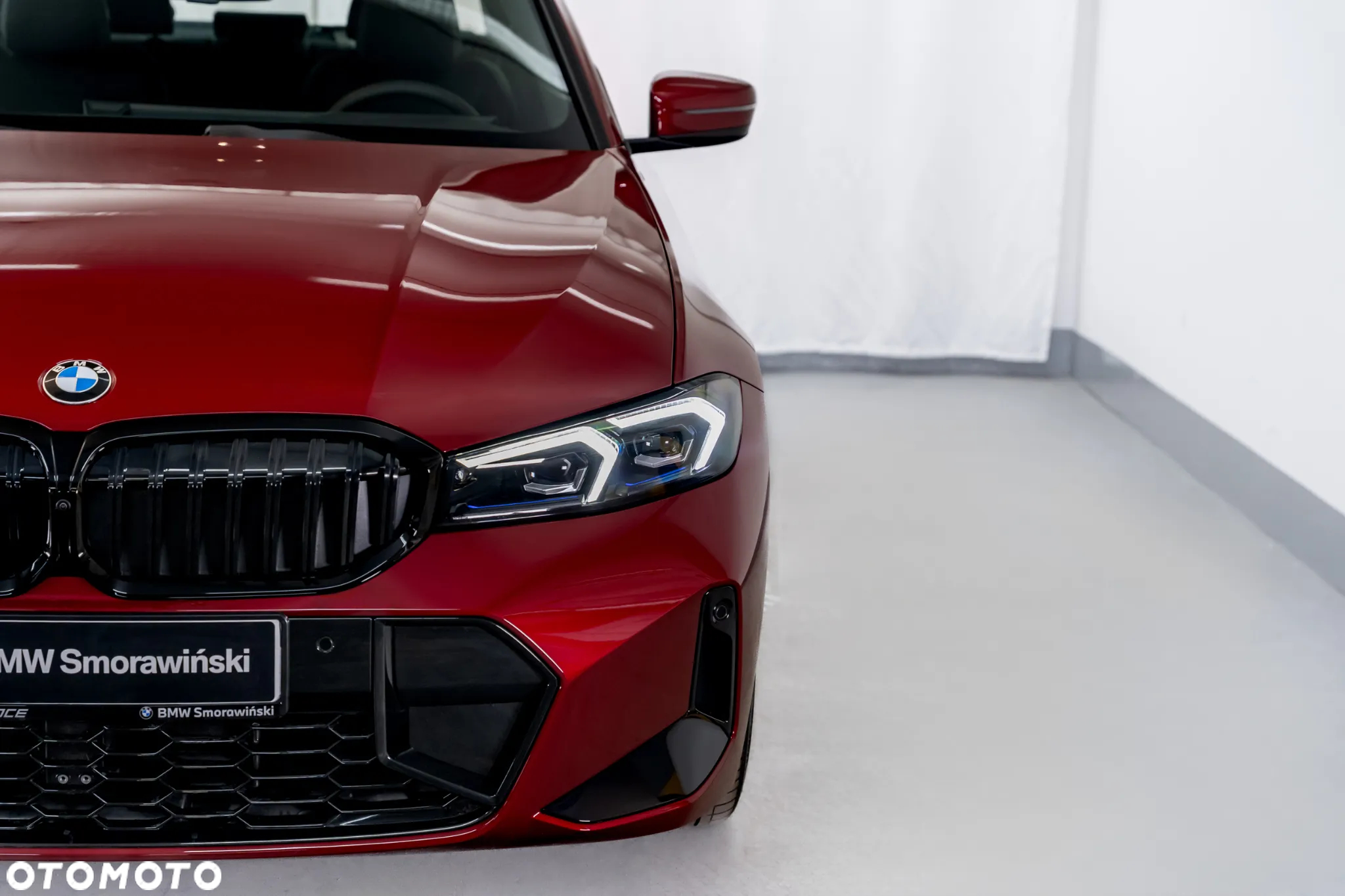 BMW Seria 3 330i xDrive M Sport - 9