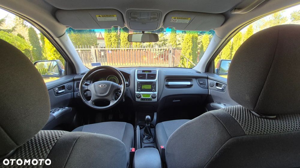 Kia Sportage 2.0 2WD EX - 20