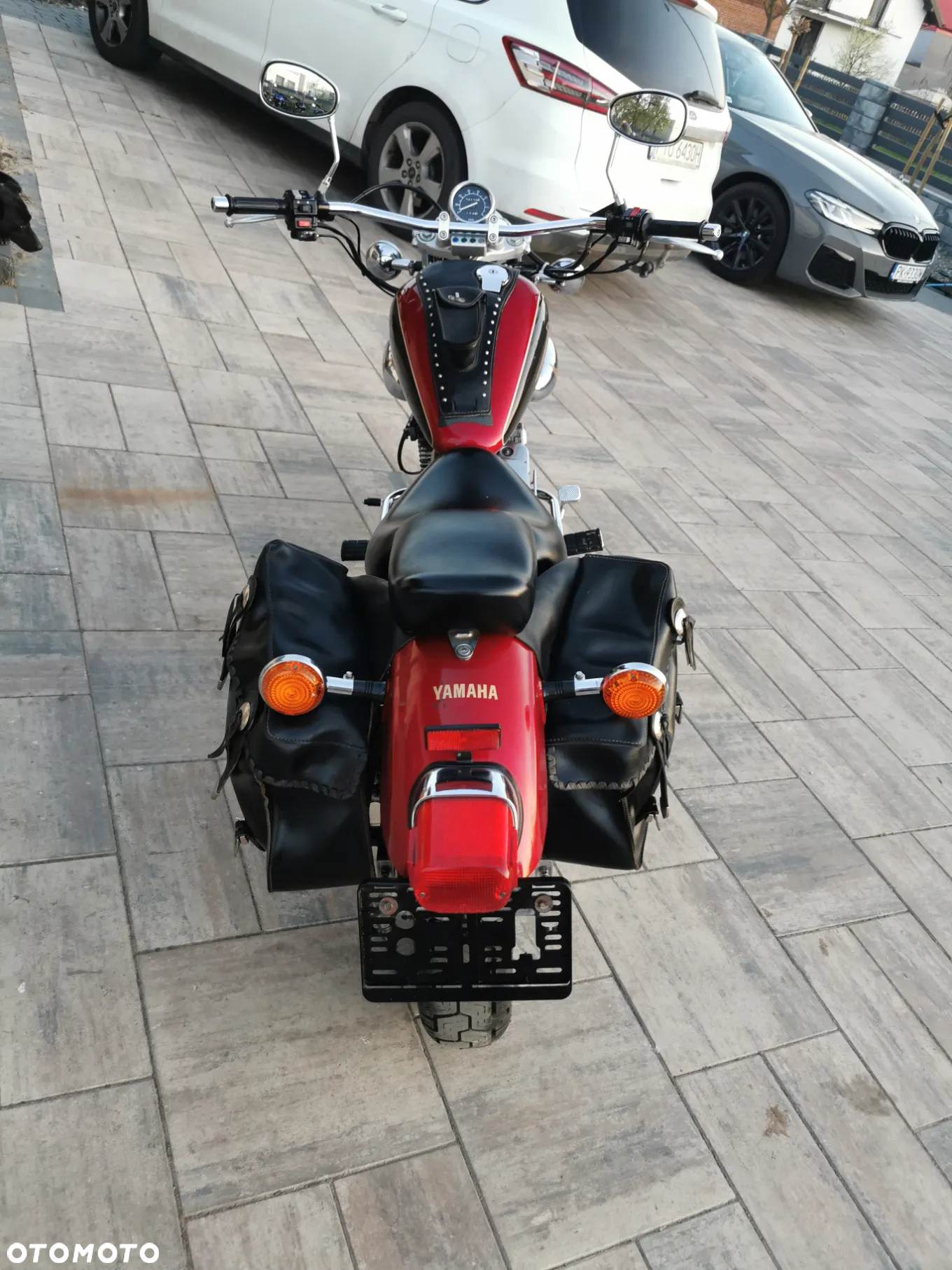 Yamaha Virago - 23