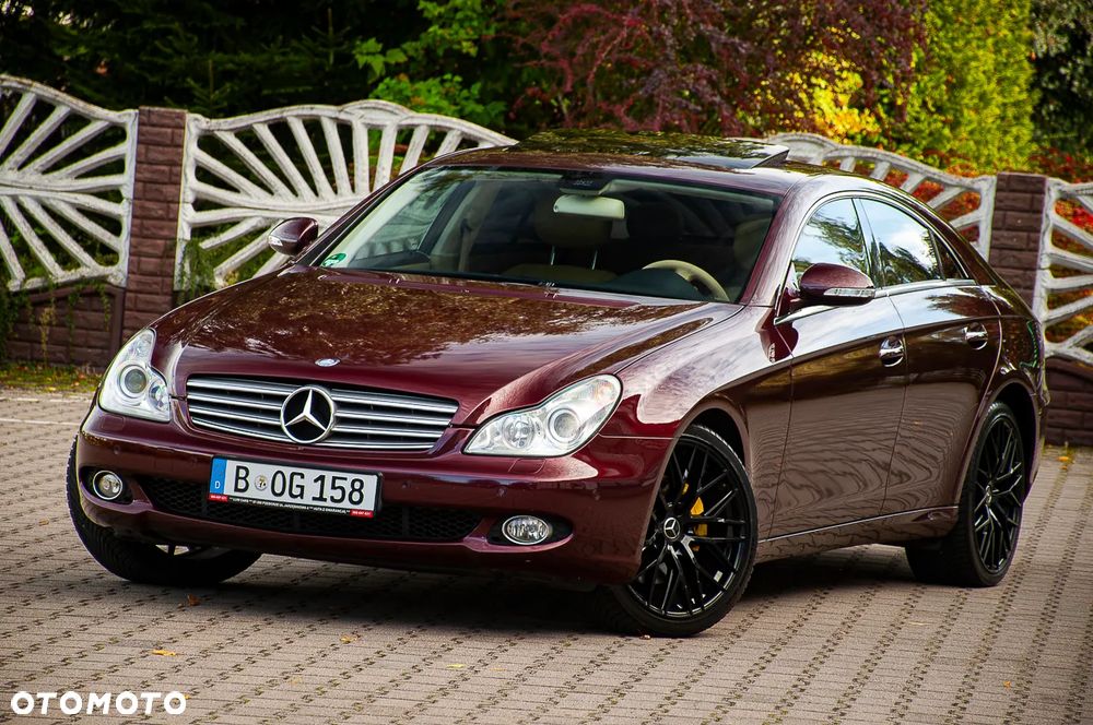 Mercedes-Benz CLS - 27
