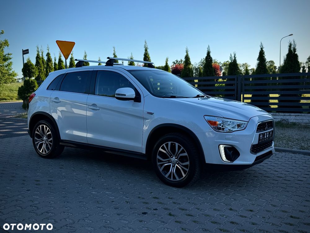 Mitsubishi ASX 1.6 DI-D 4WD Top - 7